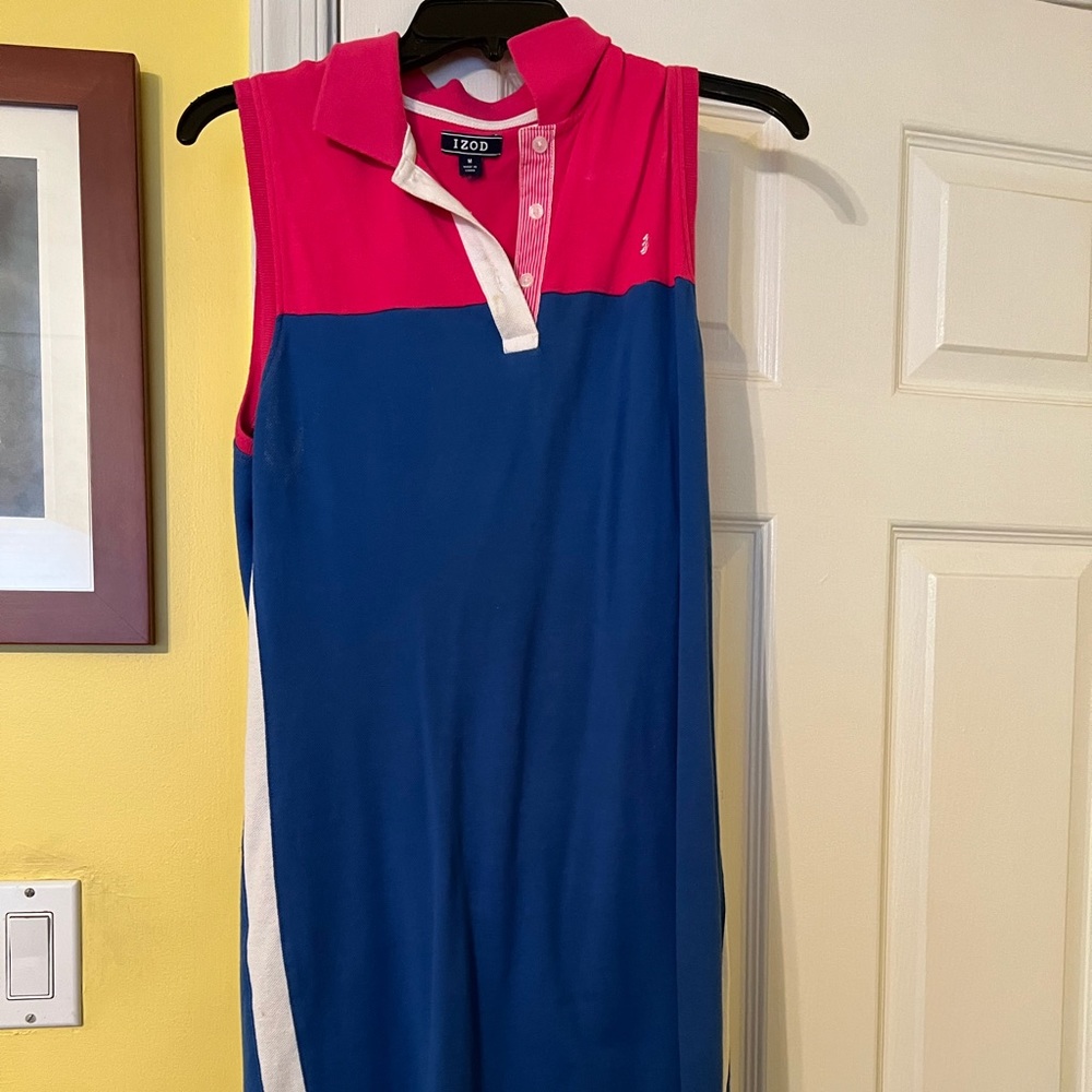 Izod dress.  M